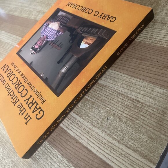 In the Kitchen with Gary Corcoran: Recipes from Home and Away by Gary G Corcoran - Picture 5 of 6